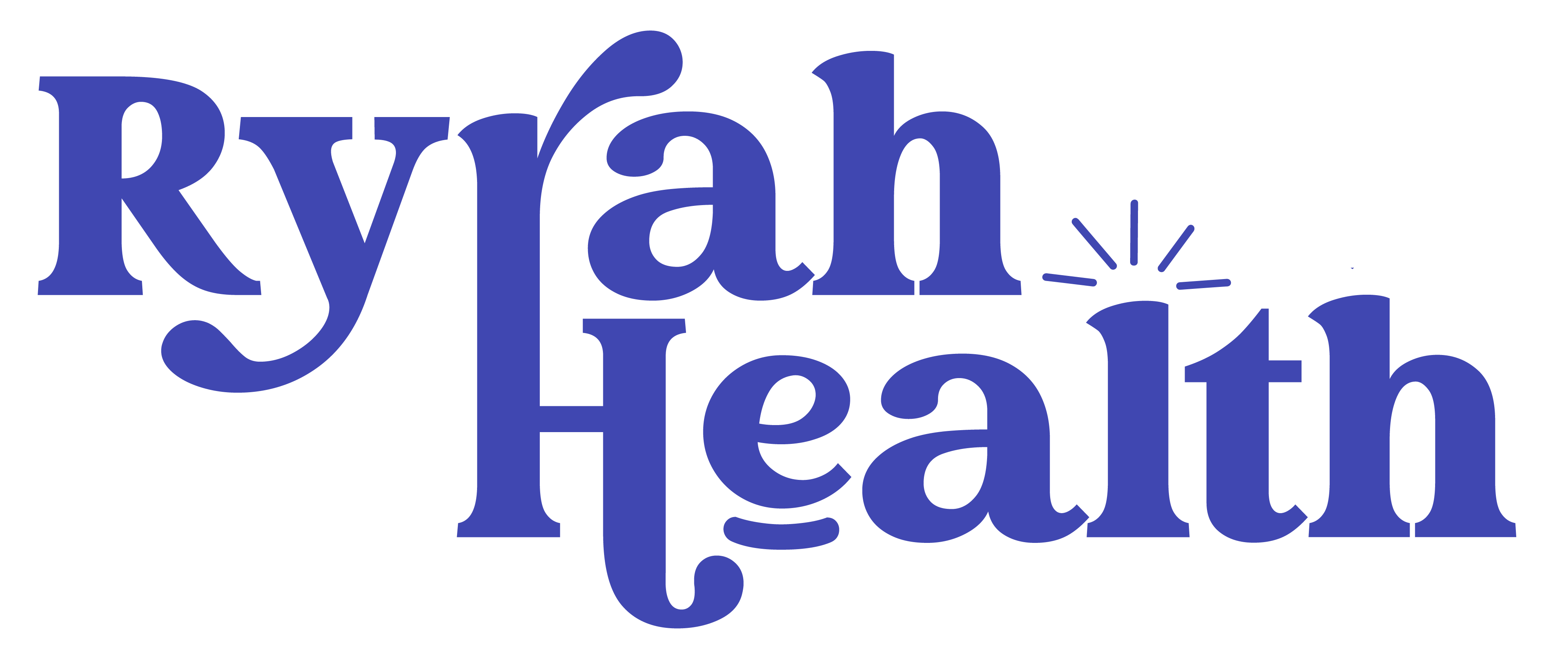 Ryrah Health young adult therapy practice logo
